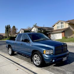 2003 Dodge Ram