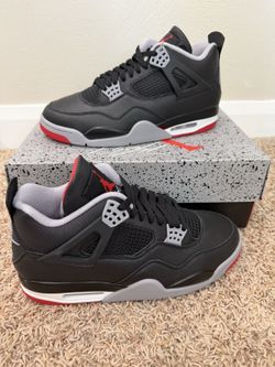 jordan 4 bred reimagined