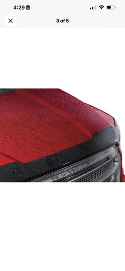 WeatherTech Low Profile Hood Protector for Sequoia/Tundra