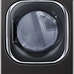 LG 27" Black Gas Dryer New