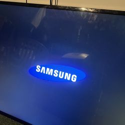48in Samsung Tv 