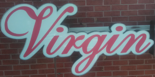 Used Light Boxes Channel Letter Signs and Logo Signs