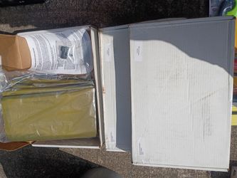 (3) Aquatank2 300 gal water bladders
