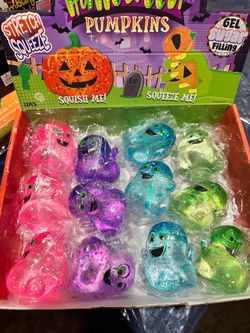 Ghost Squishy