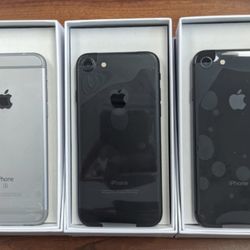 Unlocked Iphones