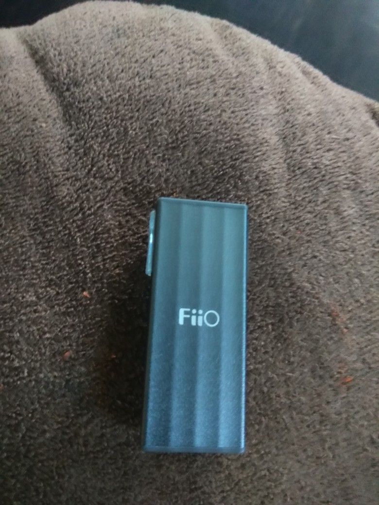 Fiio k1 Amplifier