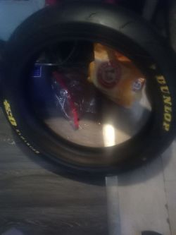 Bike tire