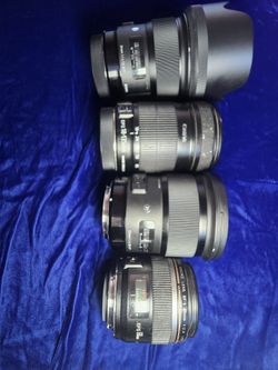 Camera Lens