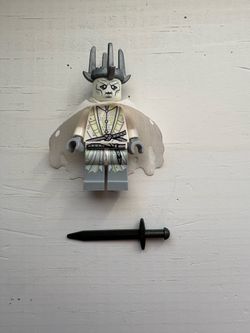 Lego Witch King of Angmar Hobbit LOTR