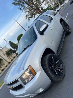 2013 Chevy Tahoe