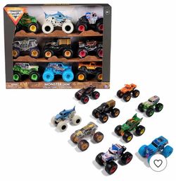 Monster truck