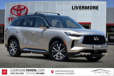 2022 INFINITI QX60