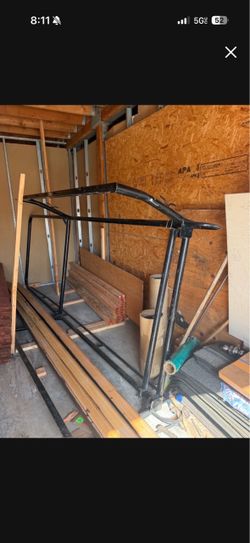 Lumber Rack