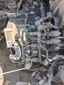 Automatic transmission 3.5L Honda/Acura