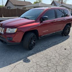 2011 Jeep Compass