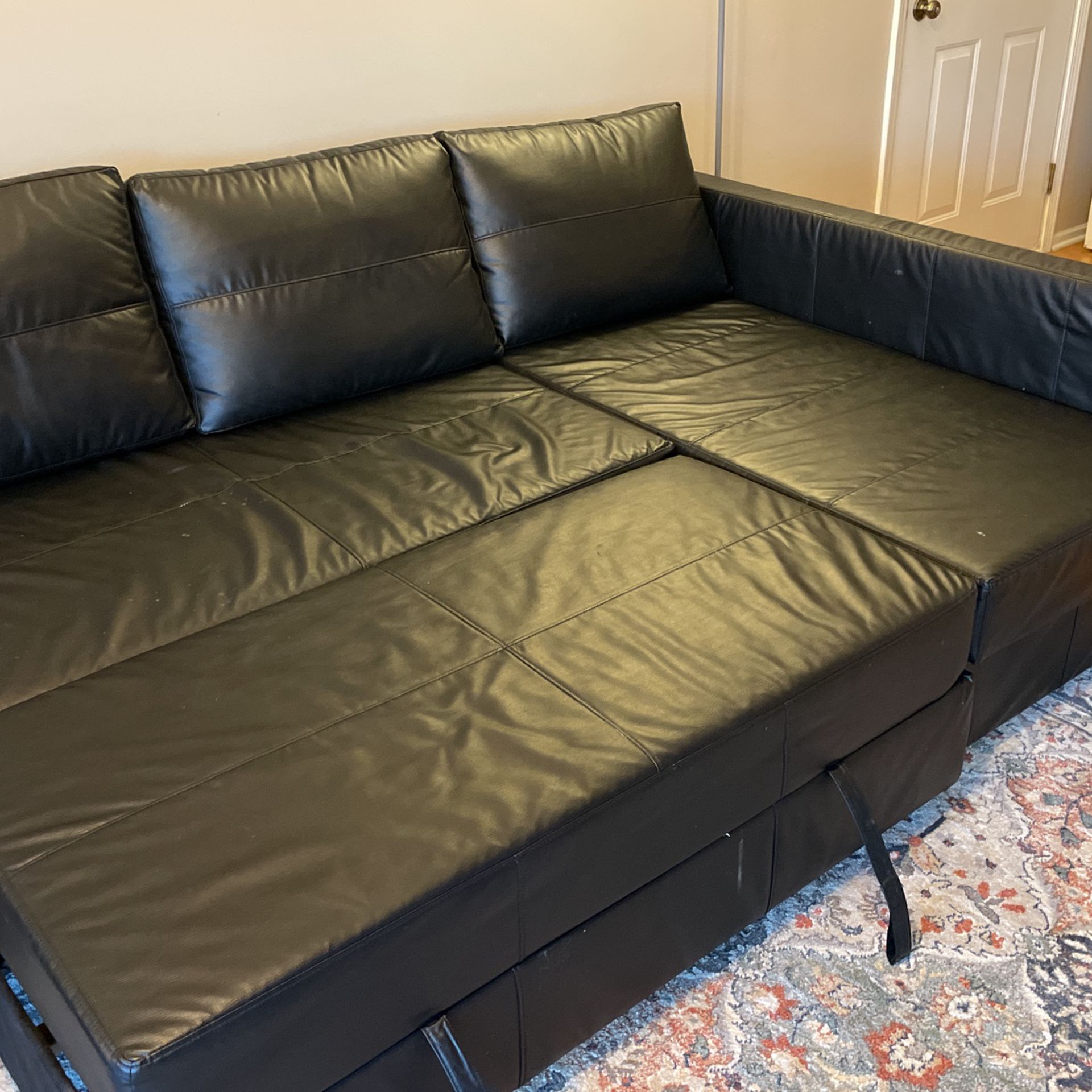 Ikea Sofa Cum Bed