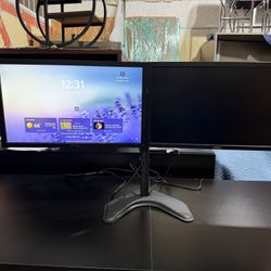 Computer Monitors Set