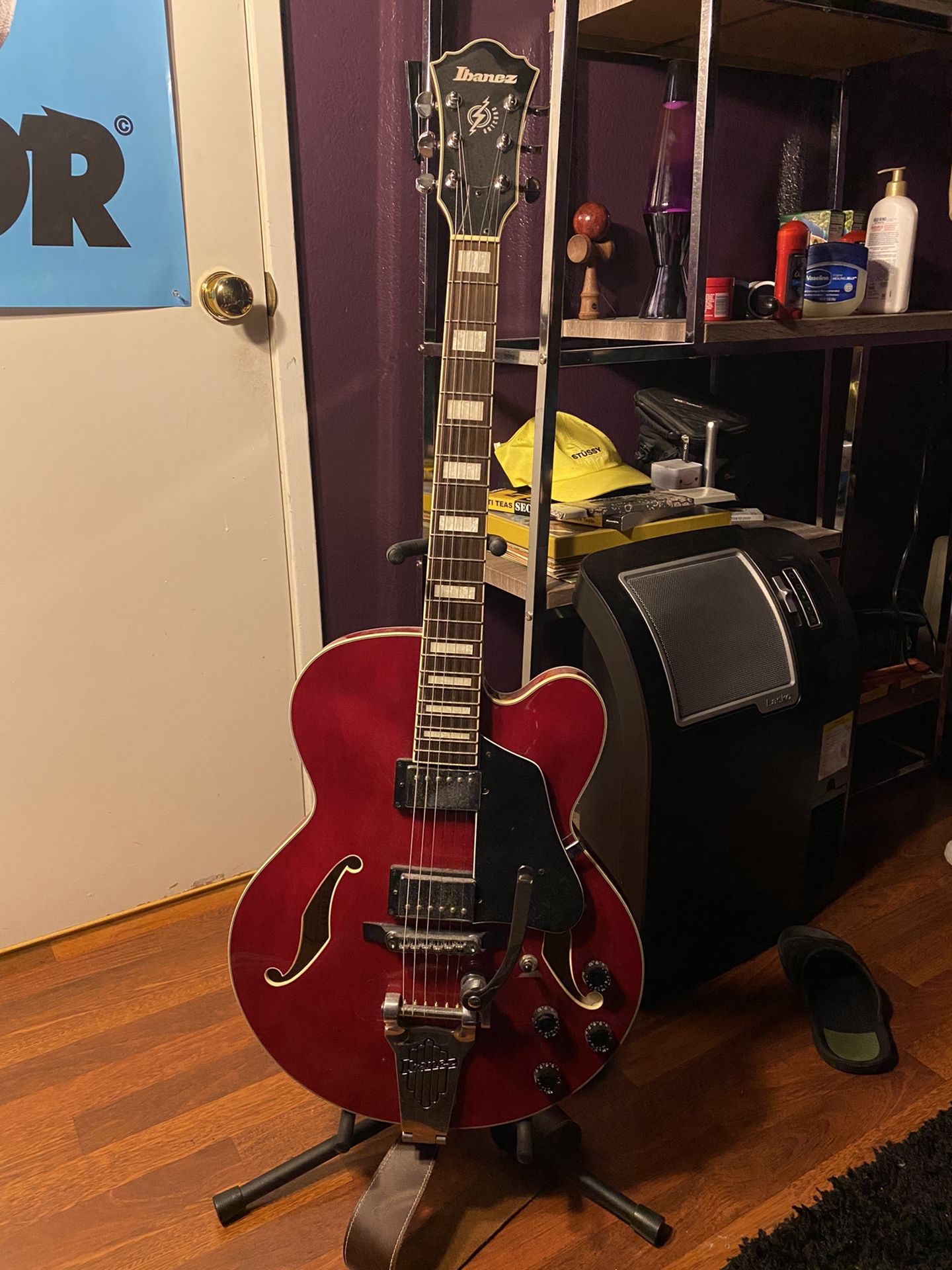 Ibanez Artcore AFS75T
