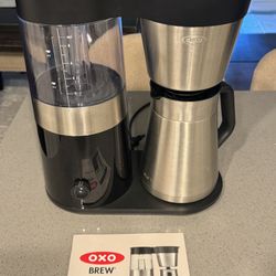 OXO Coffee Maker $125