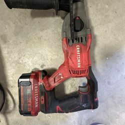 Craftsman Rotary Hammer For Sale