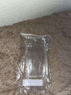 iPhone 12 Phone Case Clear