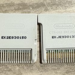 Pokemon X & Pokemon Y (Nintendo 3DS Games) - Cartridge Only