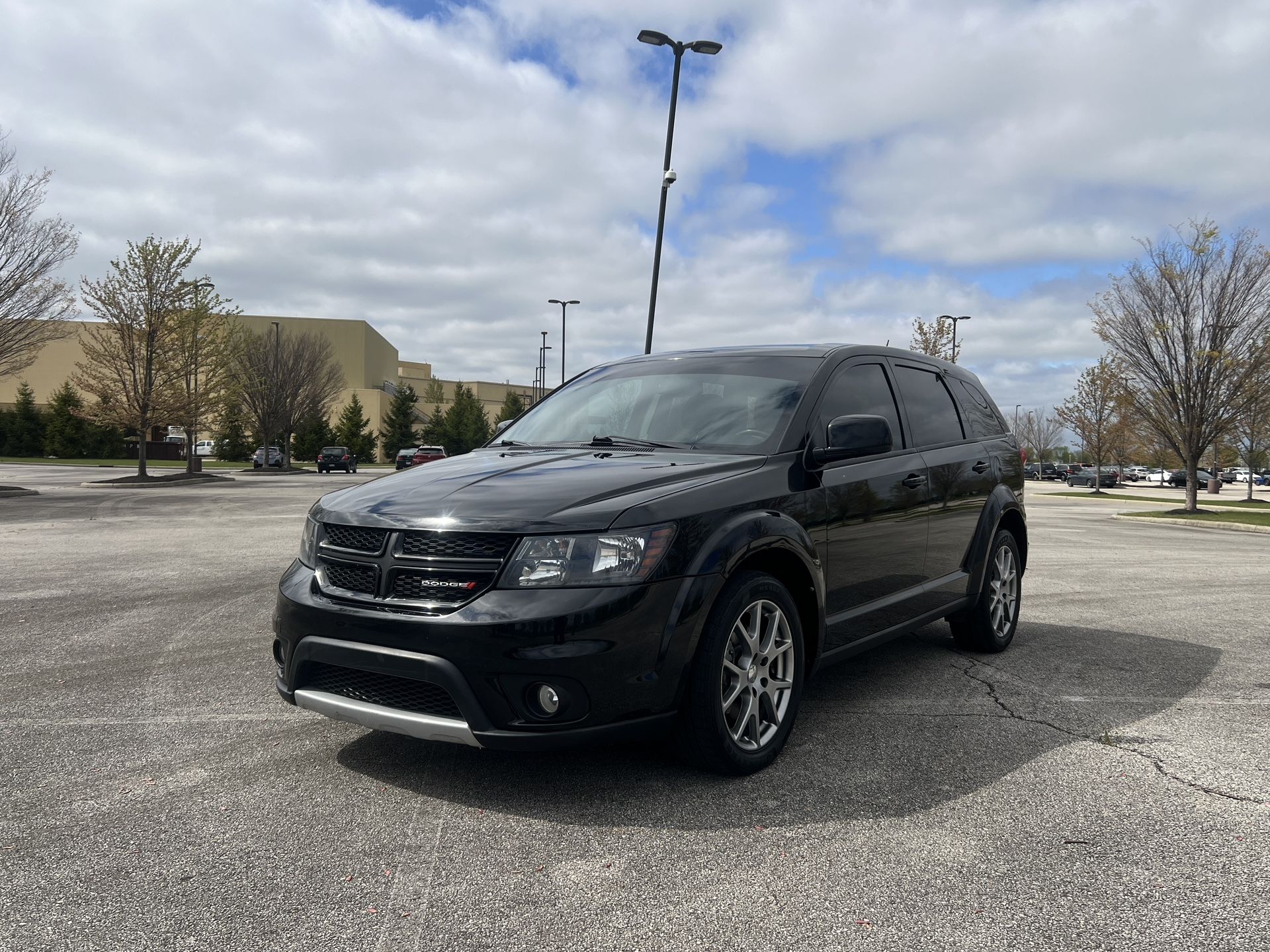 2017 Dodge Journey