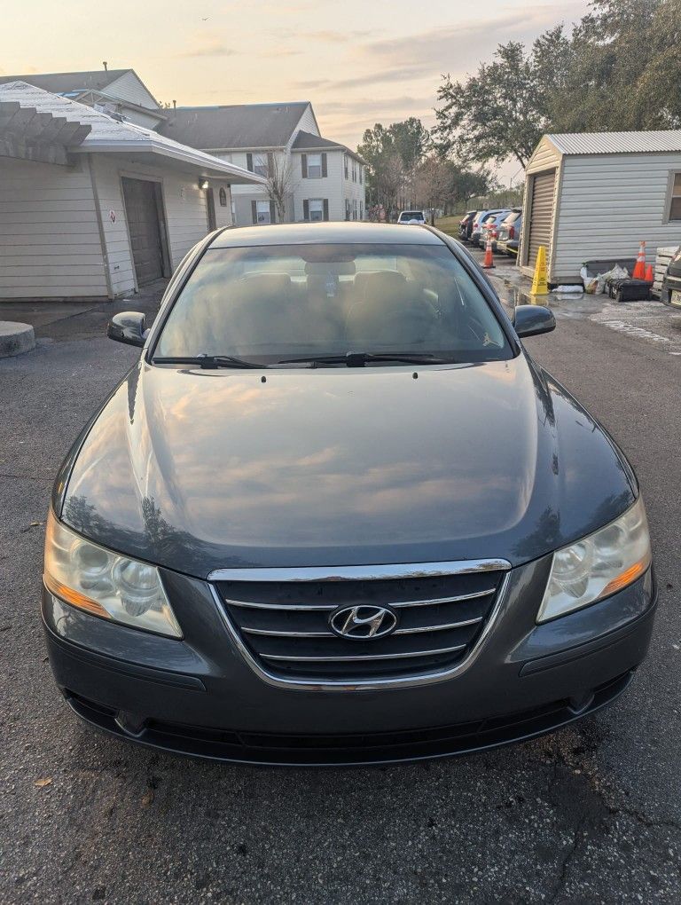 2009 Hyundai Sonata
