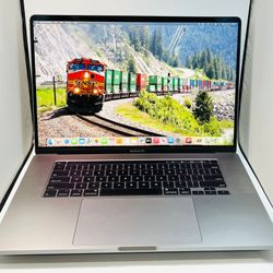 Apple MacBook Pro 16” 2019 8CORE i9 16GB 1TB TouchBar Fully Functional