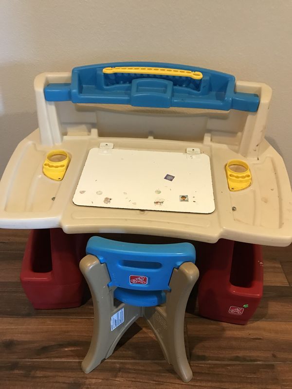 Fisher Price Step 2 Desk 20 For Sale In Saint Pete Beach Fl