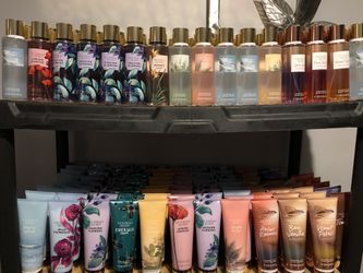 $10 each Victoria secret Spray and Lotion assorted scents it’s all brand new and pick up Gahanna