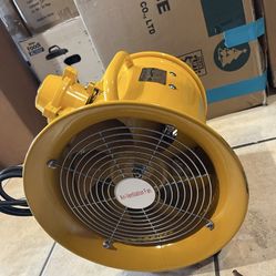 Ventilation Fan