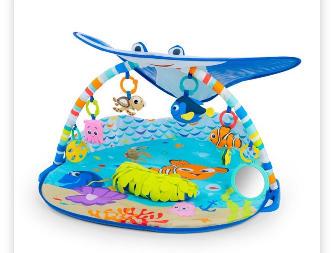 Nemo activity Mat