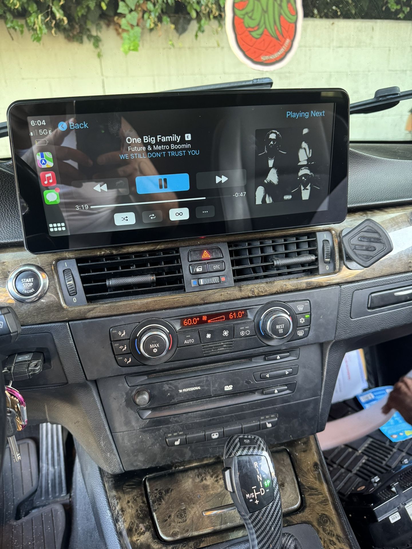 Car Audio Installation