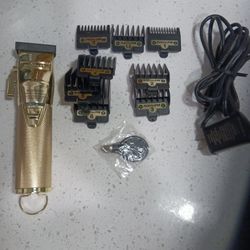 Complete Like New "BABYBLISS PRO"