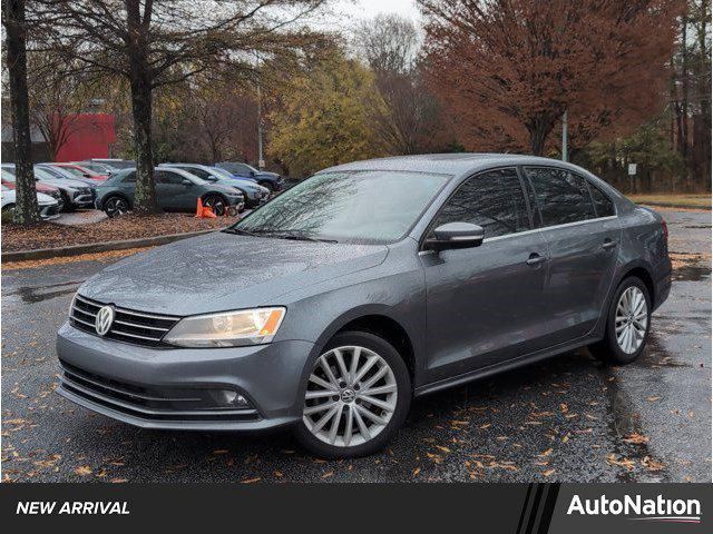 2016 Volkswagen Jetta