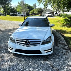 2013 Mercedes C-Class