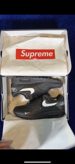 ⭐️ SUPREME AIR MAX 1 size 9 Ds og all 
