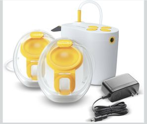 Madela Pump (Wearables)