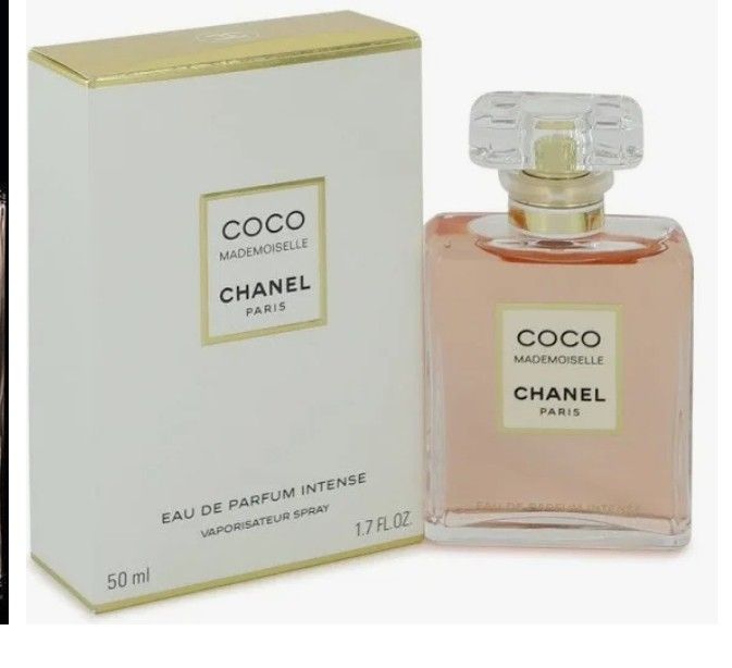 Chanel COCO 
MADEMOISELLE Eau de 
Parfum Intense 