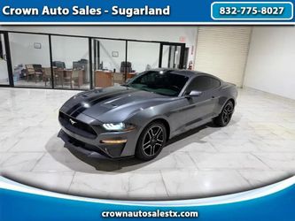 2021 Ford Mustang
