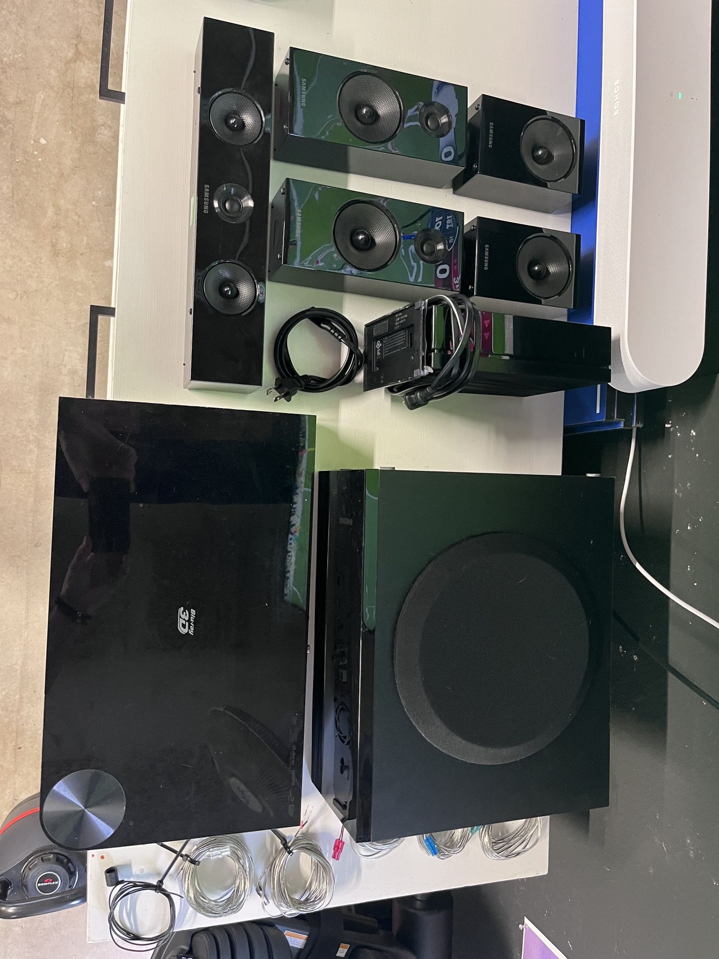 Samsung Surround Sound