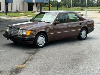1992 Mercedes-Benz 300 E
