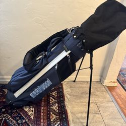 Jones sports x Metalwood Golf  Bag