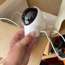 RF Baby Monitor