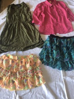 Girls clothes