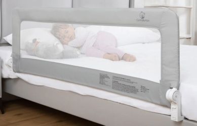 *Brand New* Comfy Bumpy Bed Rail