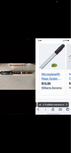 Microplane
