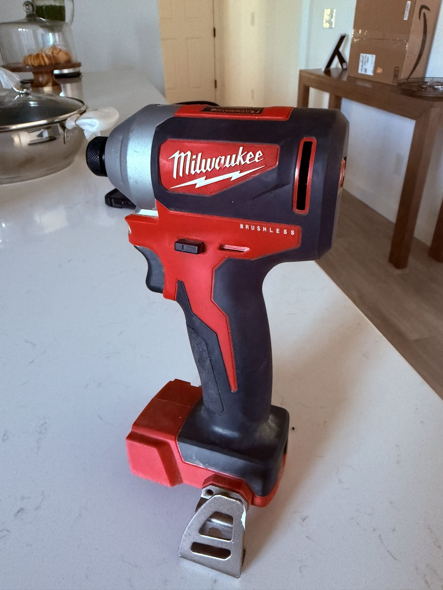 Milwaukee M18 - 1/4” Impact Driver