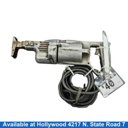Milwaukee 6510 Silver Corded Reciprocating Saw